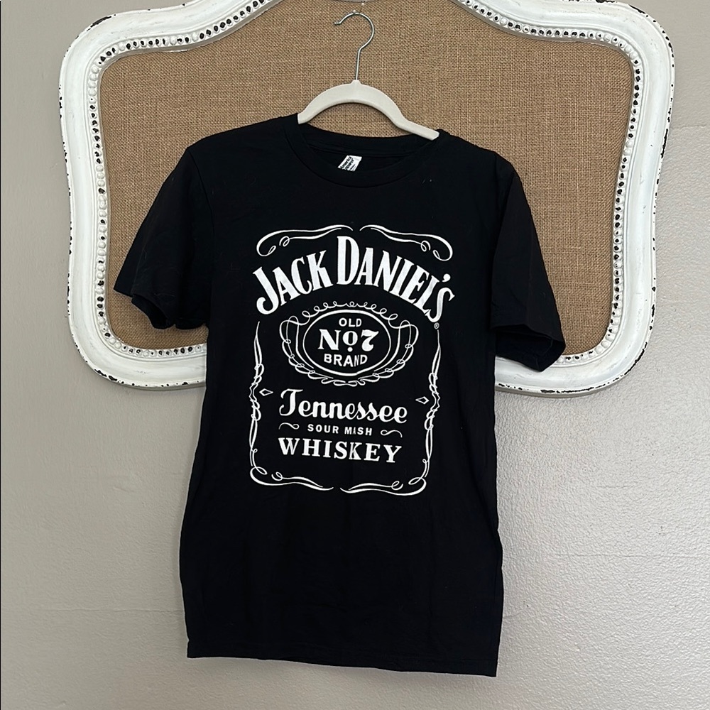 Jack Daniels Black T-Shirt